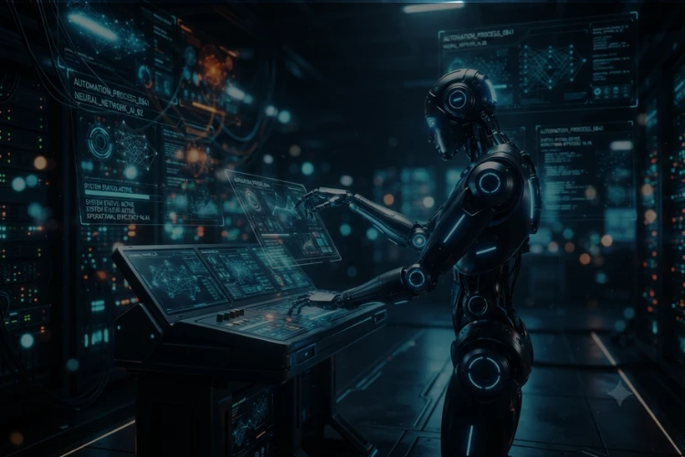 Building AI agents Card