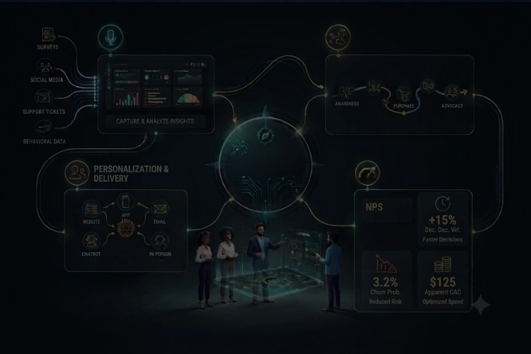 CX Strategy Advisory Card