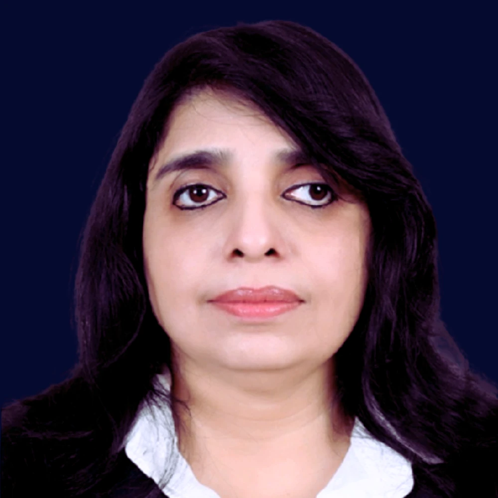 Sreeja,Founder of Radz Designs